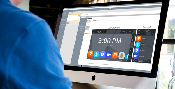 Adapt System Manager application